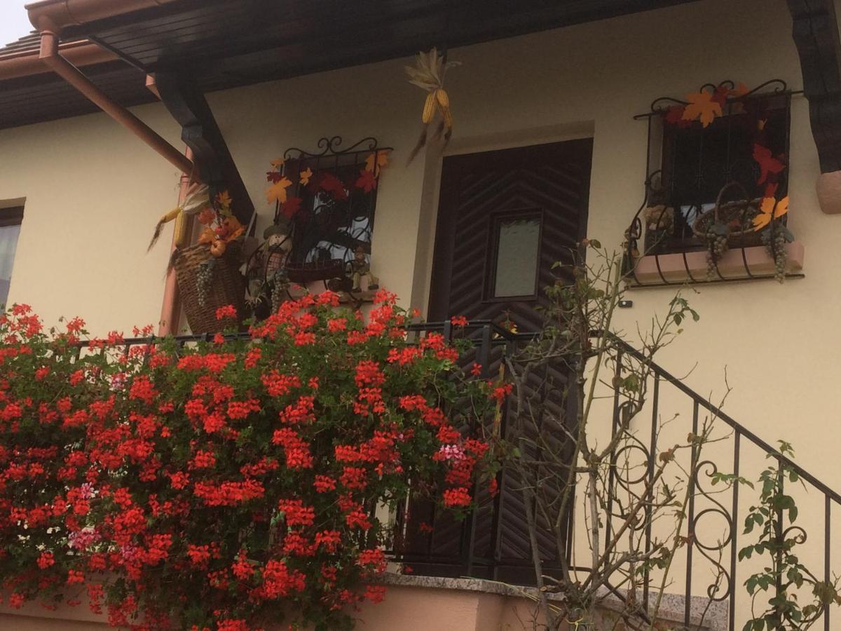 Gite Le Mandle Riquewihr Exteriér fotografie