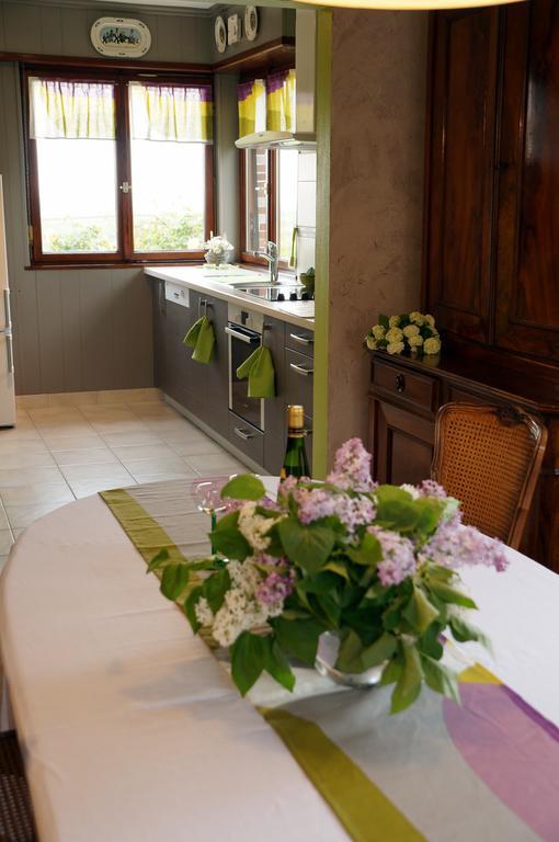 Gite Le Mandle Riquewihr Pokoj fotografie