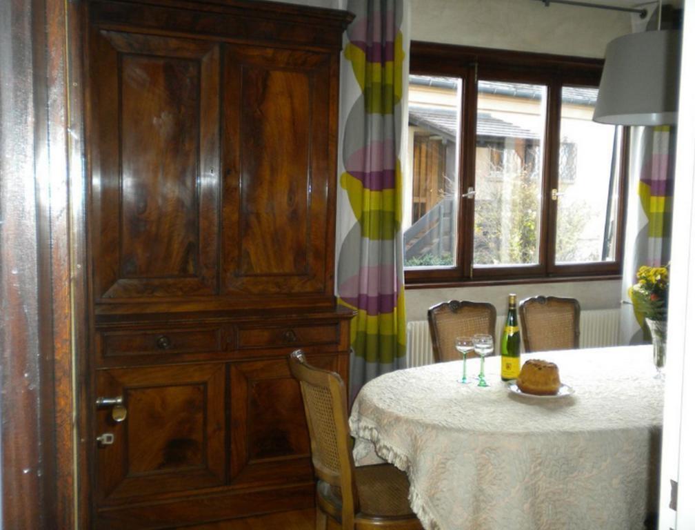 Gite Le Mandle Riquewihr Pokoj fotografie